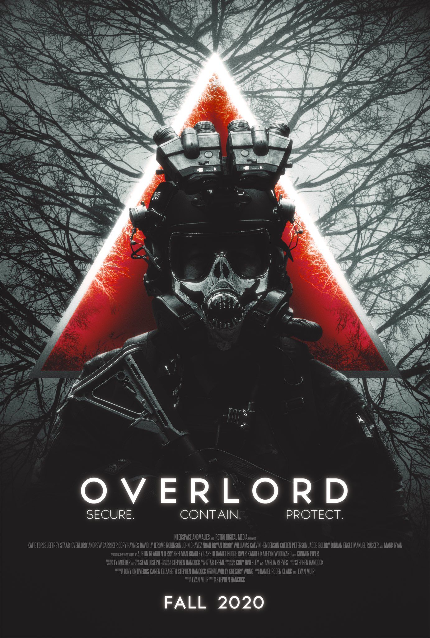 SCP: Overlord by Stephen Hancock — Kickstarter