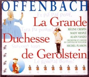 La Grande–Duchesse de Gérolstein