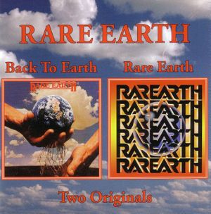 Back to Earth / Rare Earth