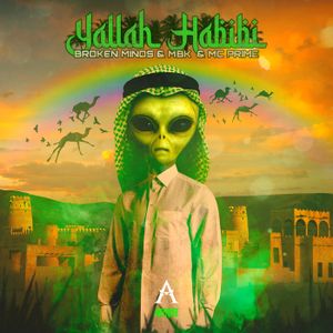 Yallah Habibi (Single)