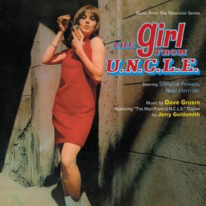The Girl From U.N.C.L.E. (OST)