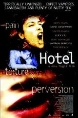Affiche Hotel