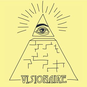 Visionaire - EP (EP)