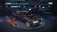 Ford Sierra Cosworth