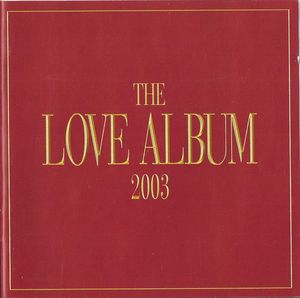 The Love Album 2003