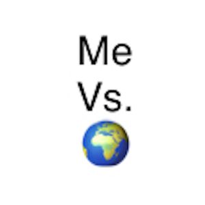 Me Vs. The World (Single)