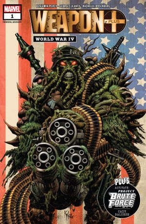 Weapon Plus: World War IV