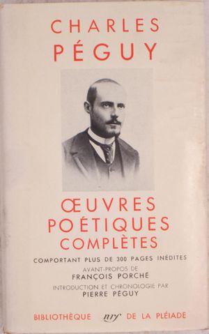 Œuvres poétiques complètes