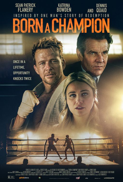 Born a Champion Film (2021) SensCritique