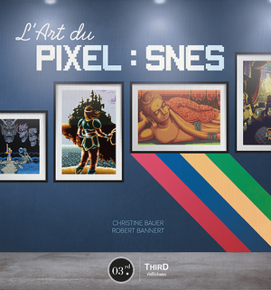 L'Art du pixel : SNES