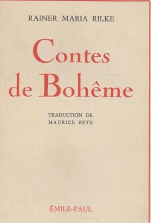 Contes de Bohême