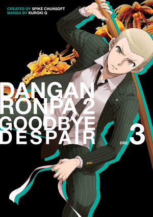 Danganronpa 2, tome 3