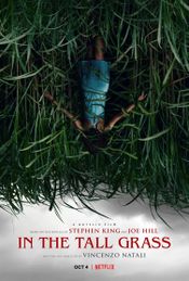 Affiche Dans les hautes herbes