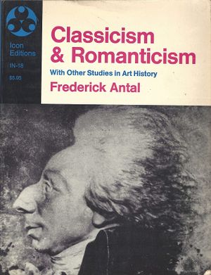 Classicism and romanticism
