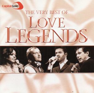 The Very Best of Love Legends