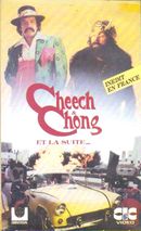 Affiche Cheech & Chong : Et la suite...