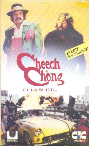 Cheech & Chong : Et la suite...