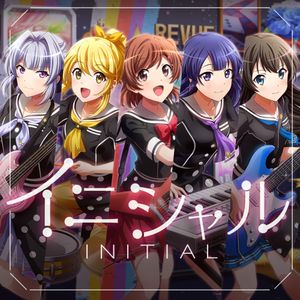 イニシャル (Single)