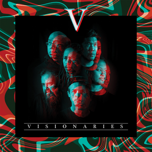 "V"