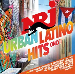 NRJ Urban Latino Hits Only !