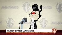 The Warner's Press Conference