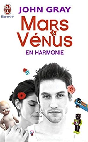 Mars et Vénus en harmonie