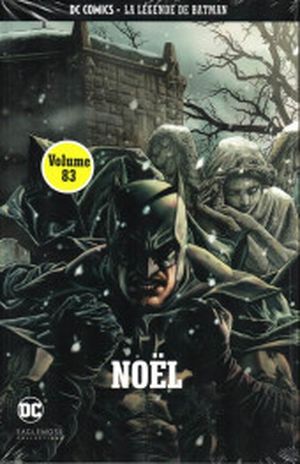 Noël - La Légende de Batman, tome 83