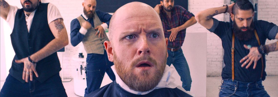 Cover Aunty Donna's Big Ol' House of Fun