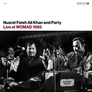 Live at Womad 1985 (Live)