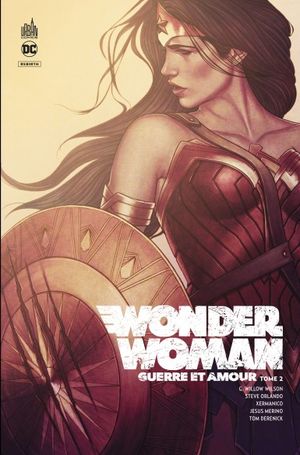 Wonder Woman : Guerre et amour, tome 2