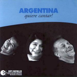 Argentina quiere cantar! (Live)