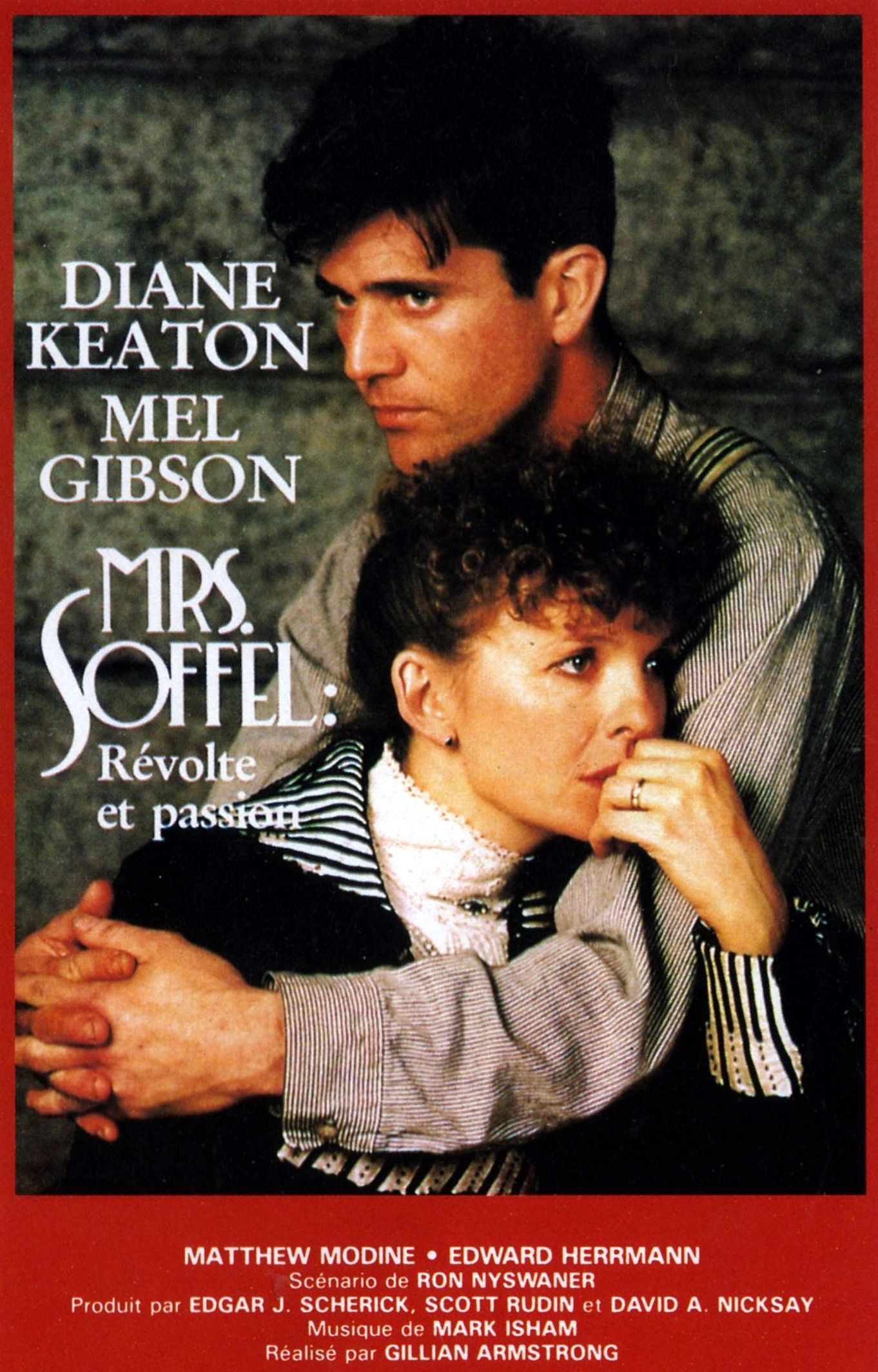 Mrs. Soffel Film (1984) SensCritique