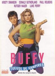 Affiche Buffy, tueuse de vampires