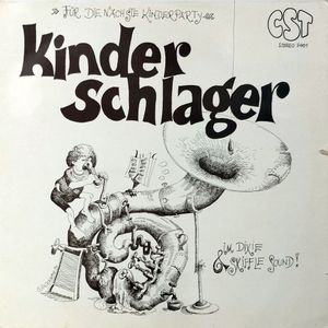 Kinderschlager im Dixie & Skiffle Sound!