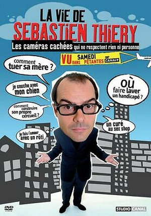 La vie de sebastien thiery