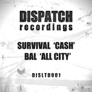 Cash / All City (Single)