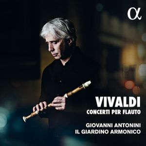 Concerto in Do maggiore per flautino, archi e B.C., RV 444: II. Largo