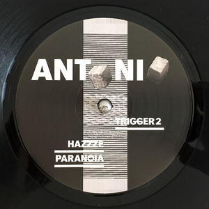 Hazzze / Paranoia / Trigger 2 (EP)