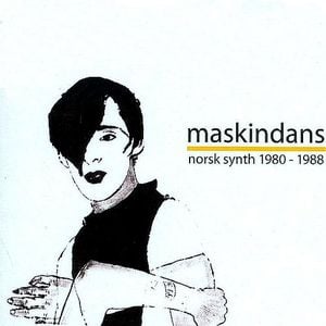 Maskindans