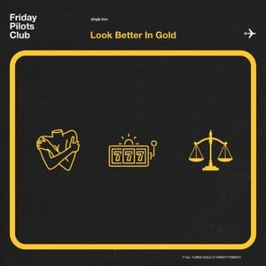Look Better In Gold (Single)