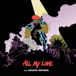 All My Love (Single)