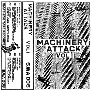 Machinery Attack Vol. 1