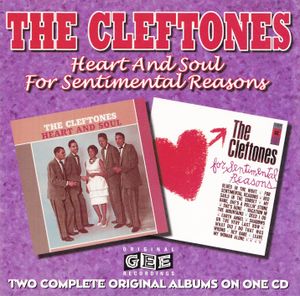 Heart And Soul / For Sentimental Reasons