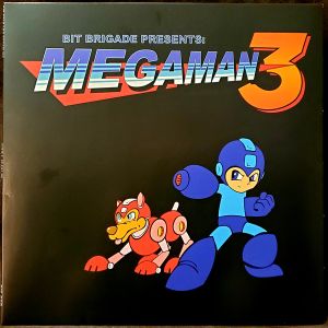 Mega Man 3