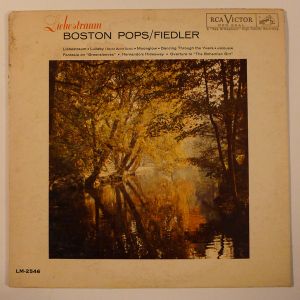 Moonglow And The Theme From "Picnic"
