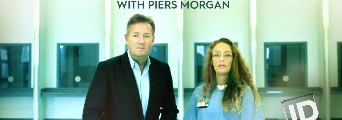Cover Killer Women with Piers Morgan