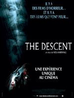 Affiche The Descent Affiche The Descent
