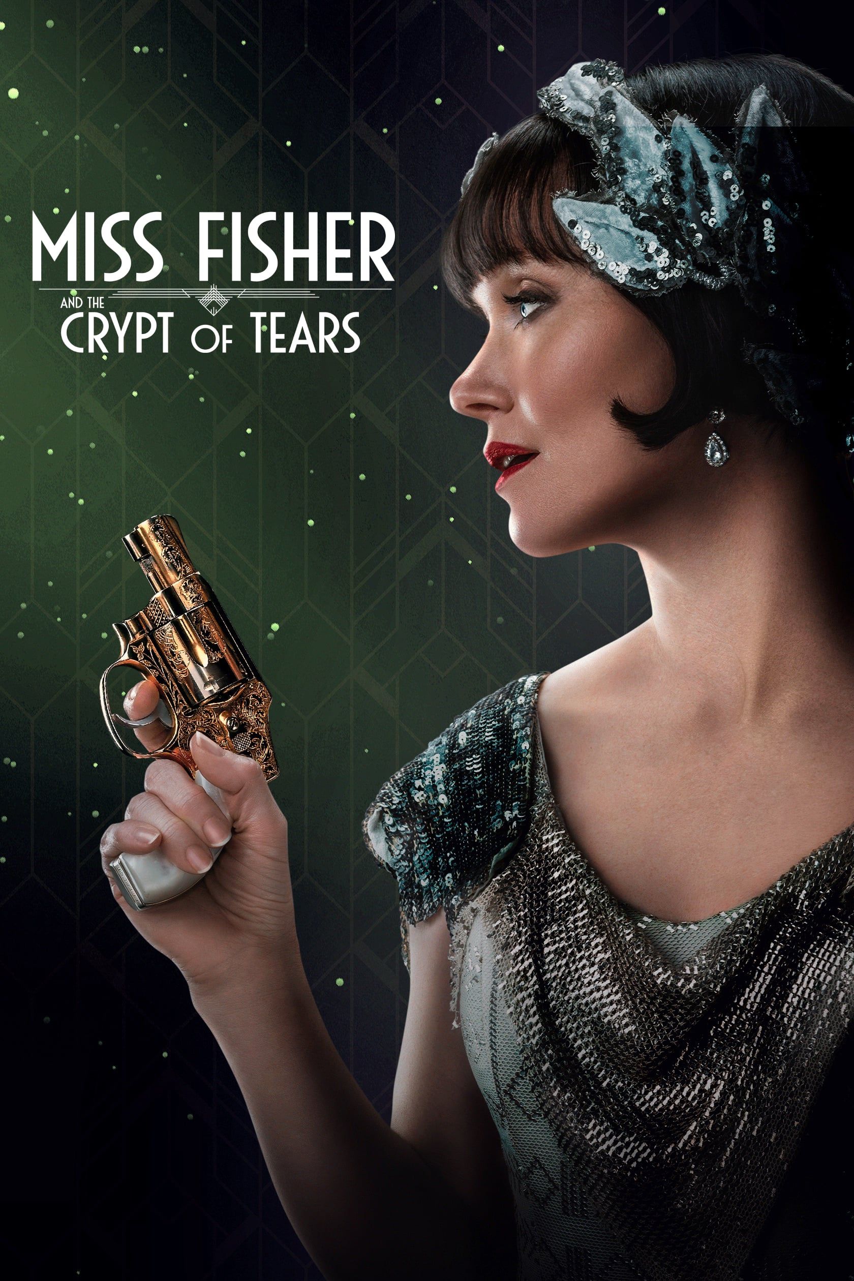 Film Miss Fisher Et Le Tombeau Des Larmes Miss Fisher et le tombeau des larmes - Film (2020) - SensCritique