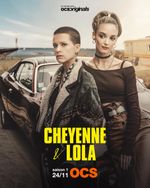Affiche Cheyenne et Lola
