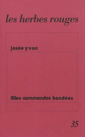 Filles-commandos bandées